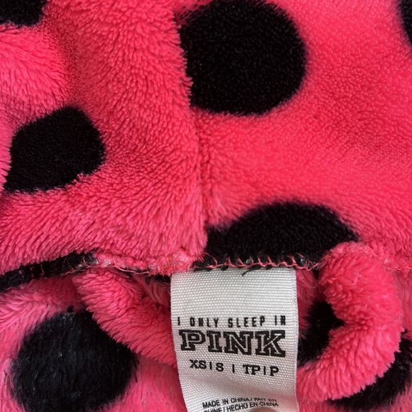 Pink Bath Robe - Picture 3 of 5